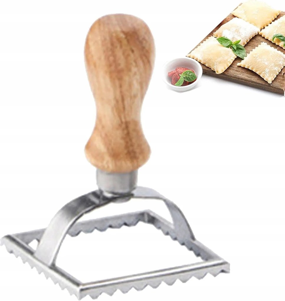 Ravioli Gombóc Kiszúró Forma Keksz Forma B1960