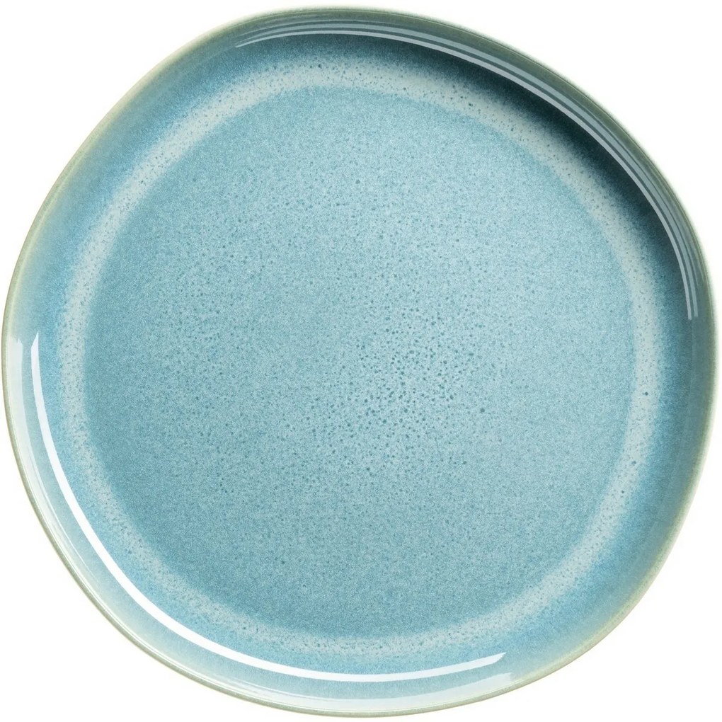 Mäser Cordelia Atacama Green sekély tányérkészlet,27 cm, 6 db