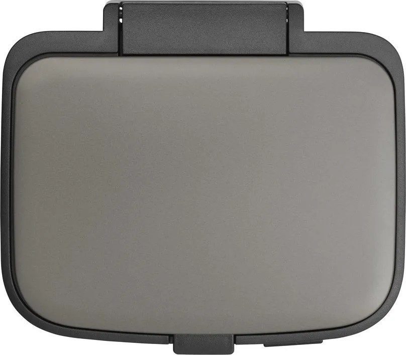 Szürke acél pedálos szemetes 4 l Bo – Brabantia