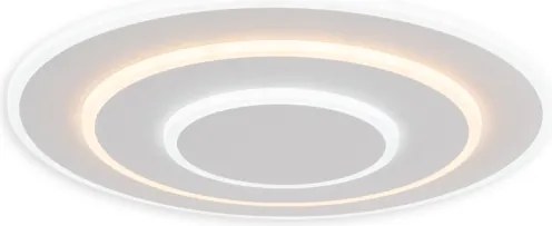 Brilagi - LED dimmelhető mennyezeti lámpatest MODERN LED/58W/230V 3000-6000K + távirányító