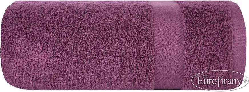 Vastag Fürdőlepedő CEZAR1 50x90 Eurofirany 600GR 100% Egyiptomi Pamut