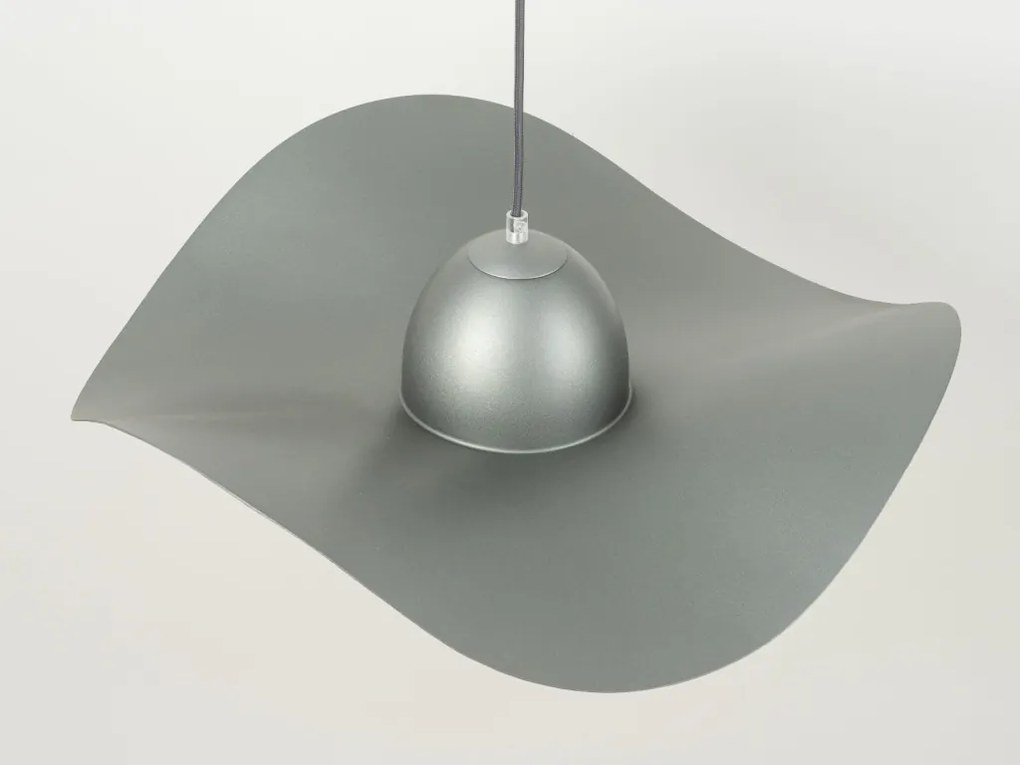 SIGMA LIGHTING 32343 KAPELLO Modern Függesztett Lámpa Ezüst E27 IP20