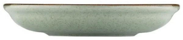 24 részes zöld porcelán étkészlet