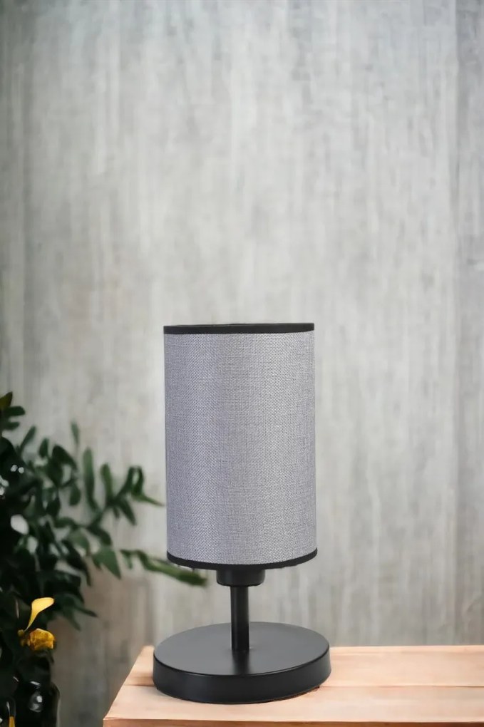 Fém éjjeli lámpa, 34 cm – TR534LUN5129