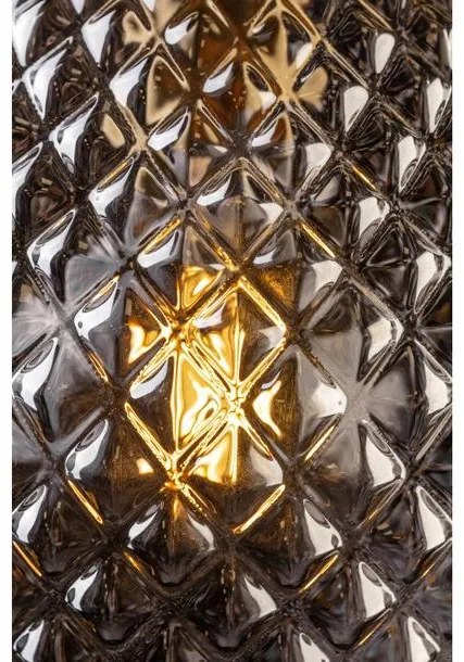 Lámpa Mennyezeti lámpatest MUNO 2 , 5266, max.250V, 50/60Hz, 1*E27, max.25 W, átmérő 25 cm, IP20, fekete