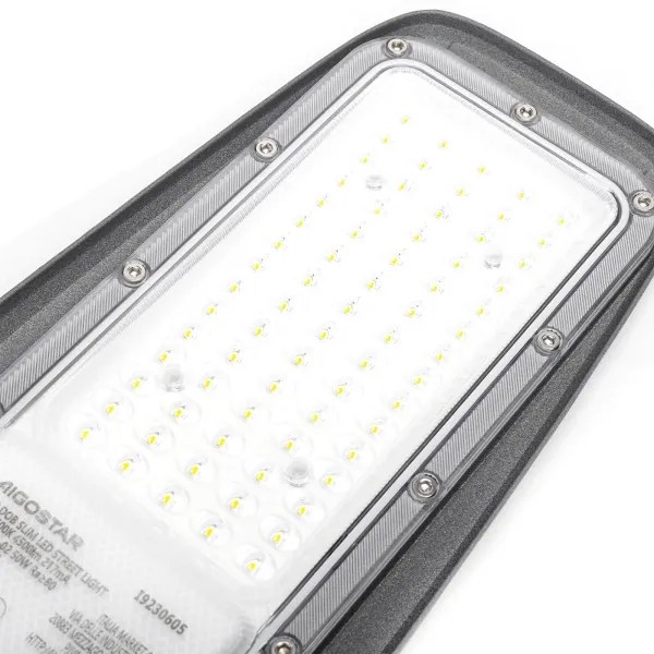 Aigostar - LED utcai lámpa SLIM LED/50W/230V 6500K IP65