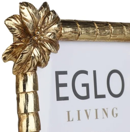 Eglo 423142 - Fényképkeret ESASHI 10x15 cm arany