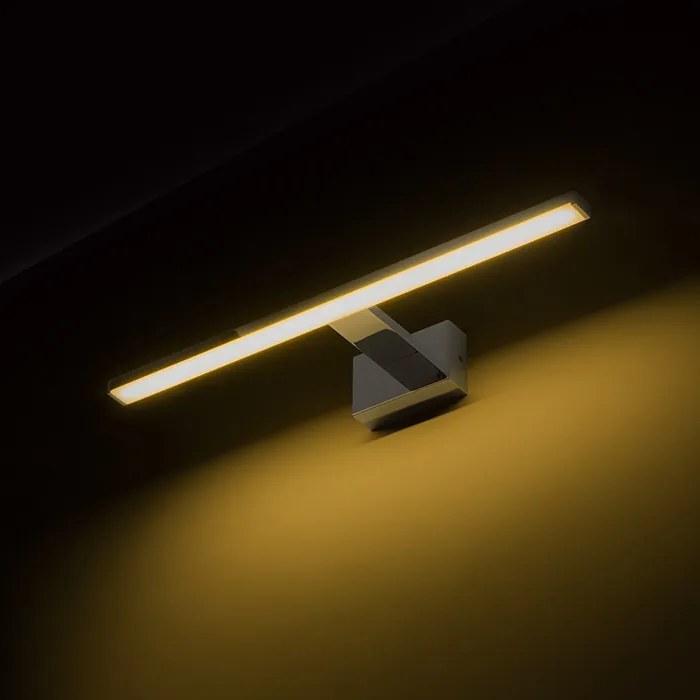 RENDL PALEA 500 chrom 230V LED 7W IP44 3000K