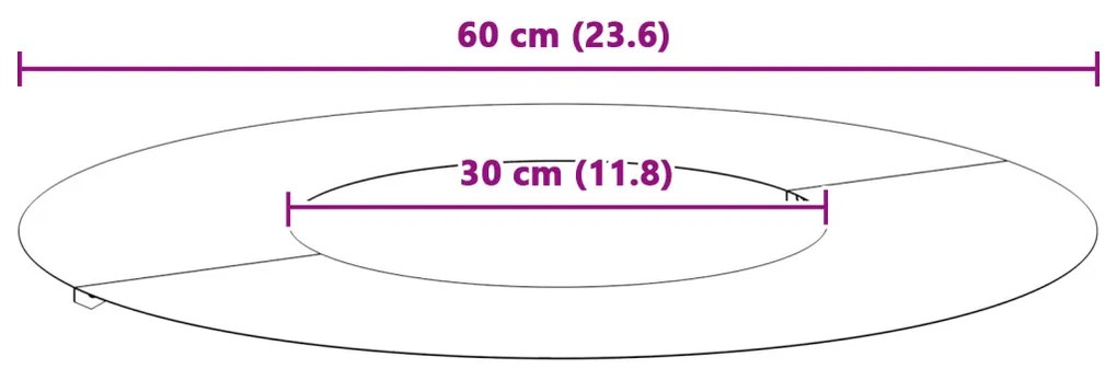 Gyanta Cserép Antracit Gyanta Közepes Cserép Antracit Cserép