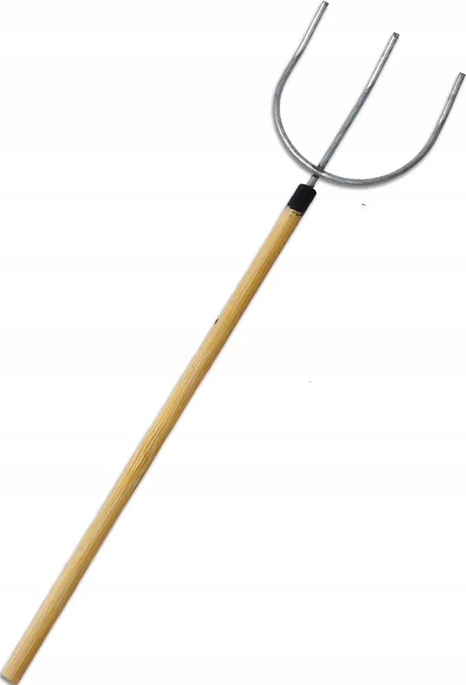 Gyönyörű szénavilla, betlehemek díszítéséhez- 16cm hosszú, 15-18cm-es figurákhoz