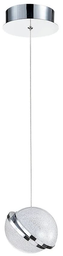 Prezent MALCOLM 62434 Függőlámpa 1x8W/LED 600lm IP20