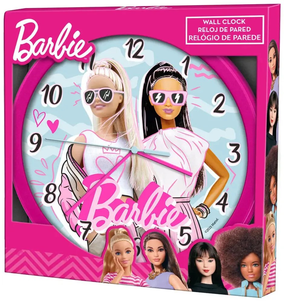 Barbie Duo falióra 25 cm