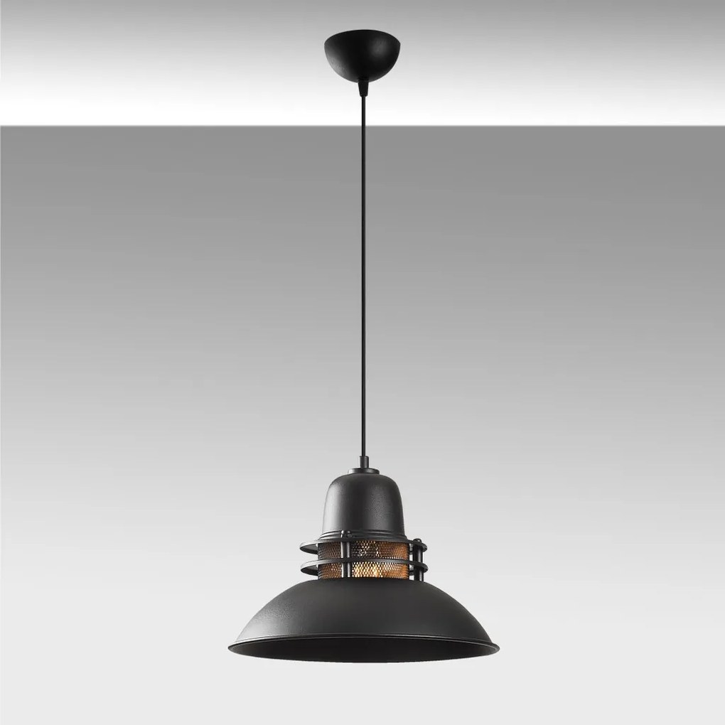 Fém függőlámpa, Ø34 cm – TR892OPV1569