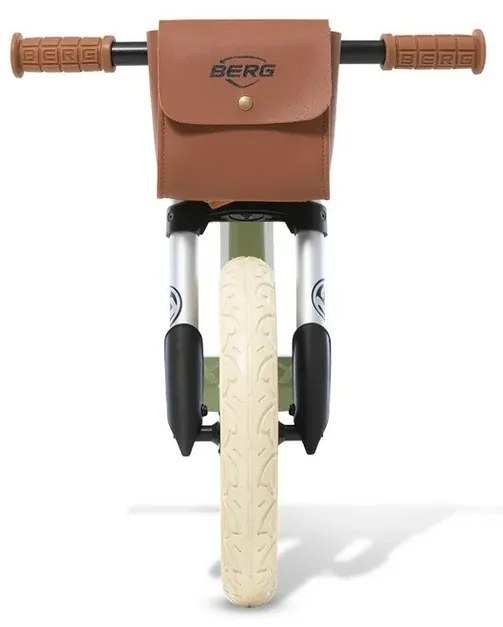BERG Bicycles Retro robogó, zöld