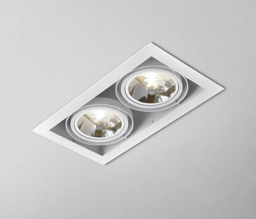 Squares álmennyezetbe süllyeszthető spotlámpa