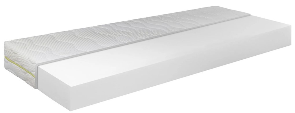 Tartalék huzat TiaHome Aloe Vera matrachoz - 80x200cm