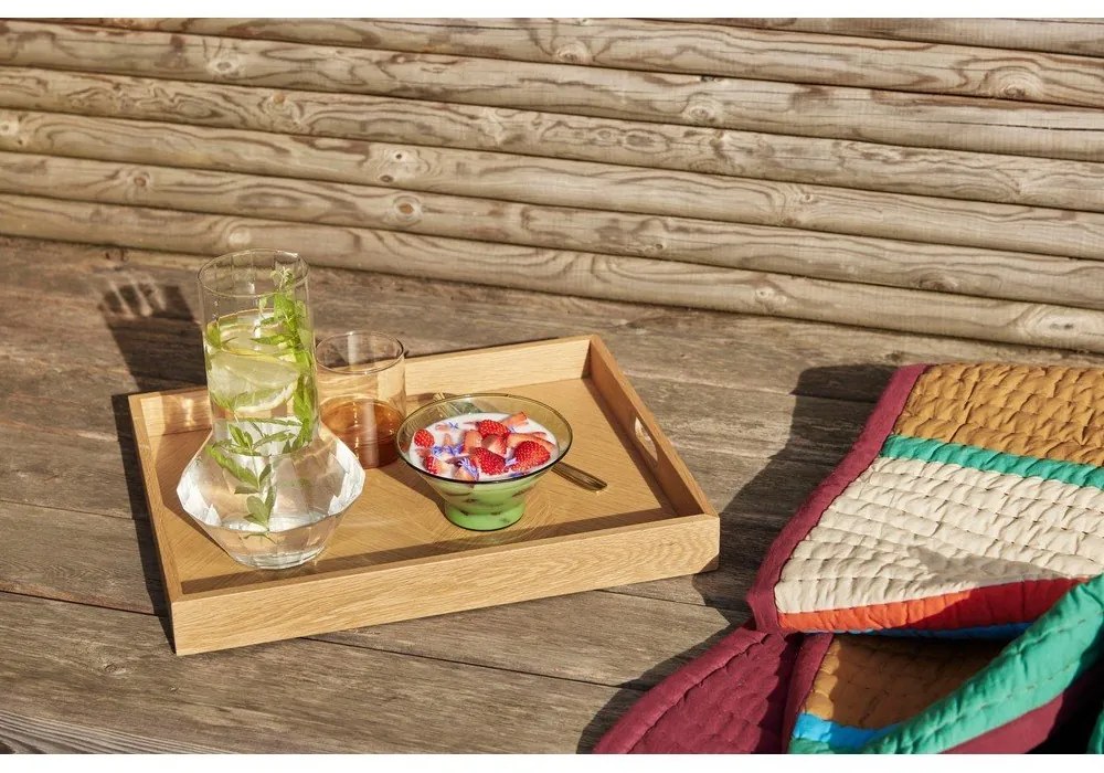 Üveg füles kancsó Aster – Hübsch