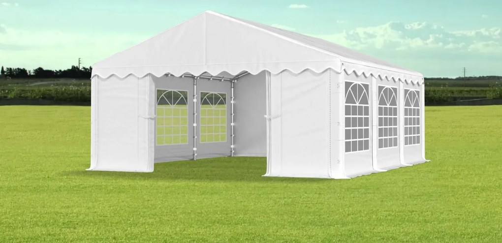 Party sátor 5x6x2m Comfort PE 240g Summer