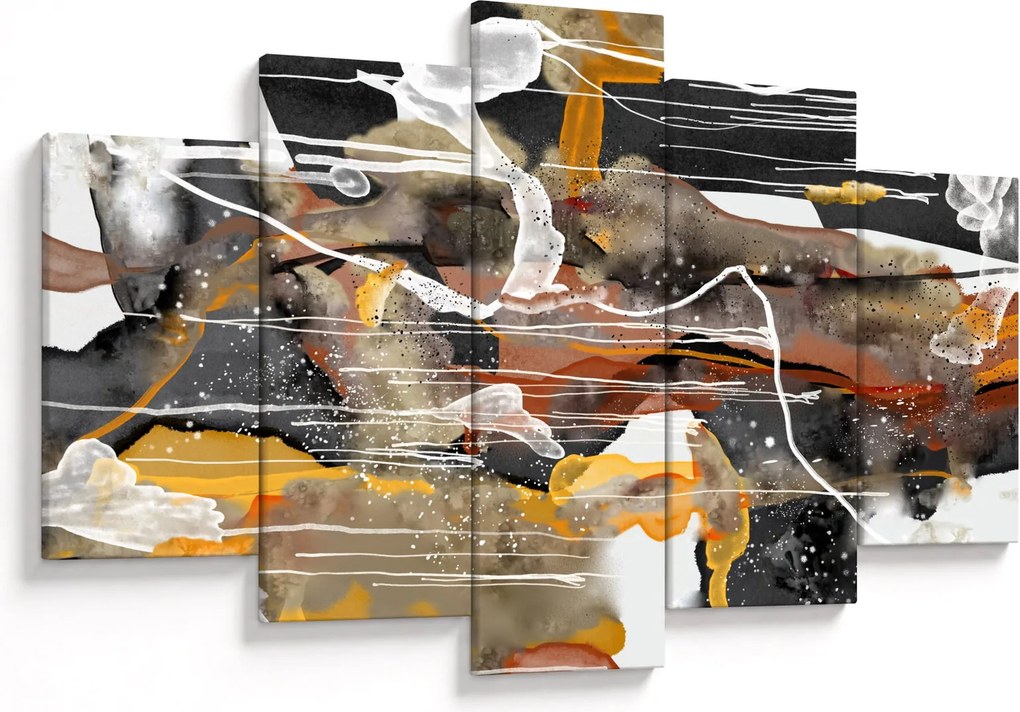 Kép - Absztrakció (150x105 cm)