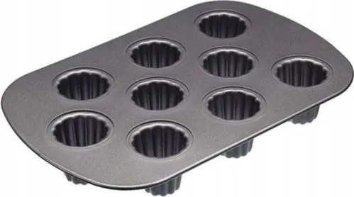 Canelé forma, 32 cm