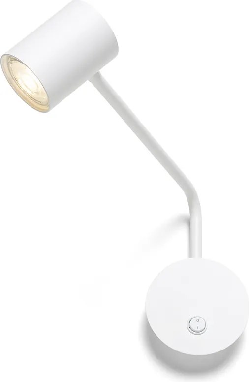 RENDL FILIP karos fehér 230V LED GU10 5W