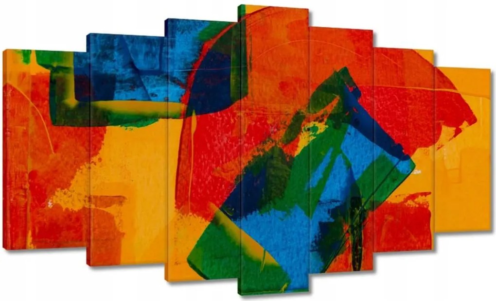 Festmények 140x80 Absztrakt Rafael