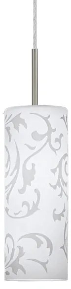 EGLO 90047 - AMADORA függeszték 1xE27/60W