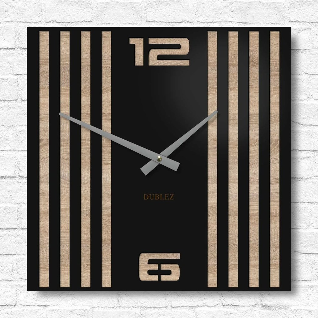 DUBLEZ | 3D falióra - Urban Lines