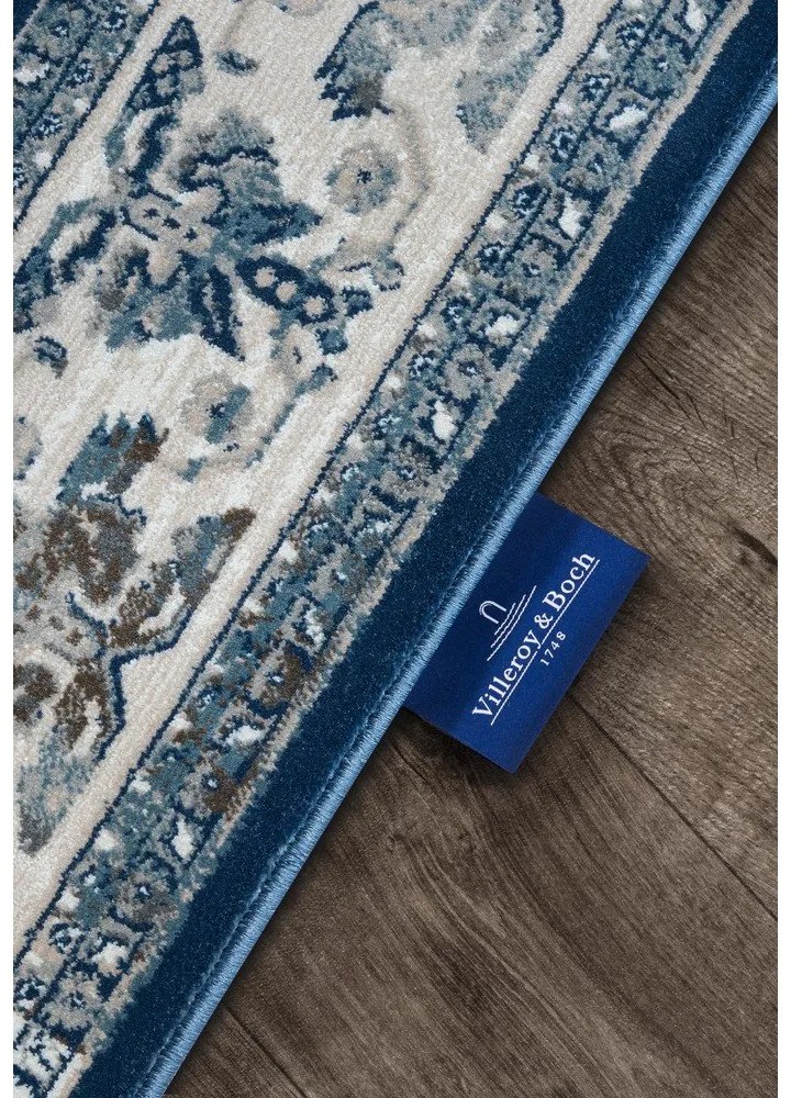 Kék szőnyeg 120x170 cm Jehanne – Villeroy&amp;Boch