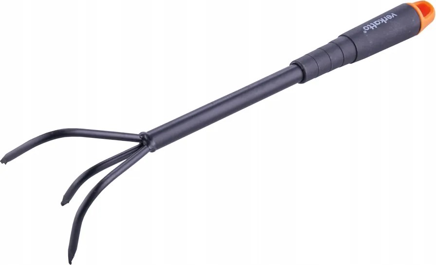 Karmok , Fém Gereblyék A Kertbe .