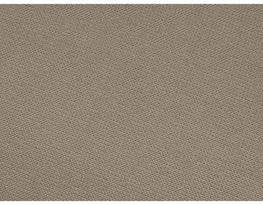 Bézs kinyitható kanapé 234 cm Ernest – Bobochic Paris