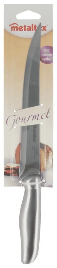 Gourmet rozsdamentes acél filéző kés - Metaltex