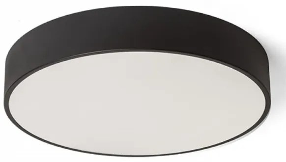 RED - Design Rendl - R13333 - LED Mennyezeti lámpa MEZZO LED/60W/230V fekete