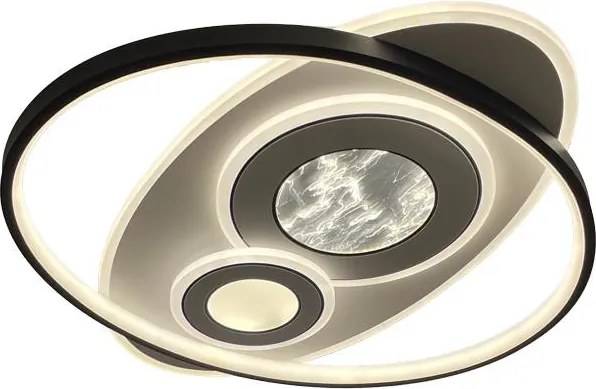 NEDES J1338-W Modern LED Mennyezeti Lámpa IP20