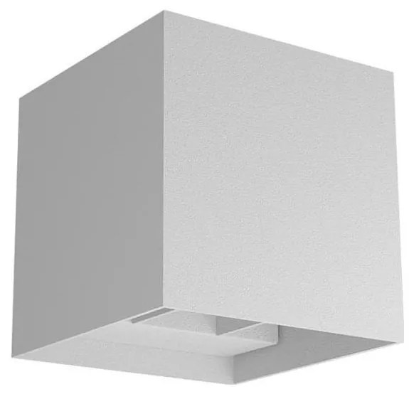 Redo 90294 - LED kültéri fali lámpatest VARY 2xLED/10W/230V 3000K IP54 fehér