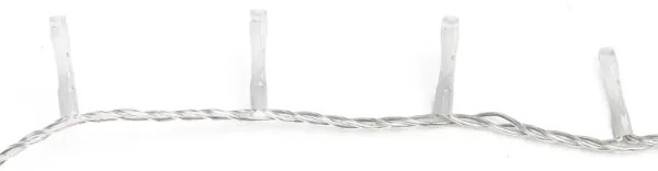 Aigostar - LED kültéri karácsonyi fényfüzér 400xLED/6W/230V 20m IP44 meleg fehér