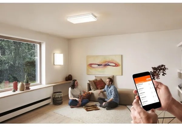 Ledvance - LED Dimmelhető mennyezeti lámpa SMART+ MAGNET LED/42W/230V Wi-Fi