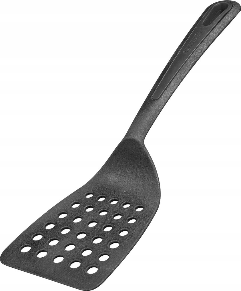 Konyhai Lapát, nagy perforált kanállal, Gentle