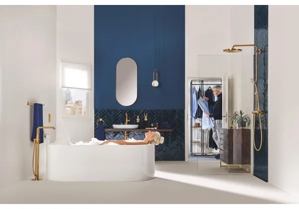 GROHE 32901GN1 - ESSENCE XL mosdócsaptelep arany