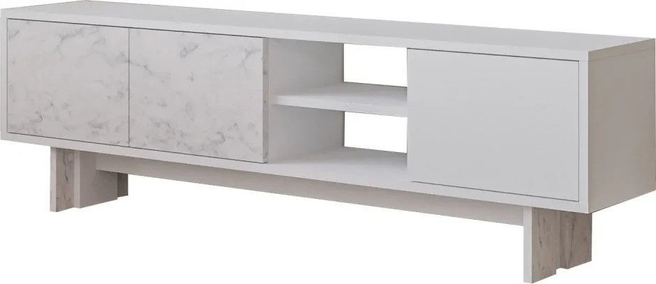 Ravello - White, Marble