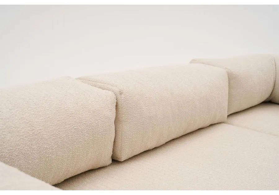 Sarokkanapé Comfort - Krém