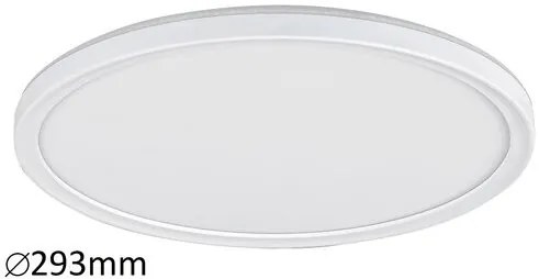 RÁBALUX 3427 PAVEL Ufo Lámpa Fehér IP20