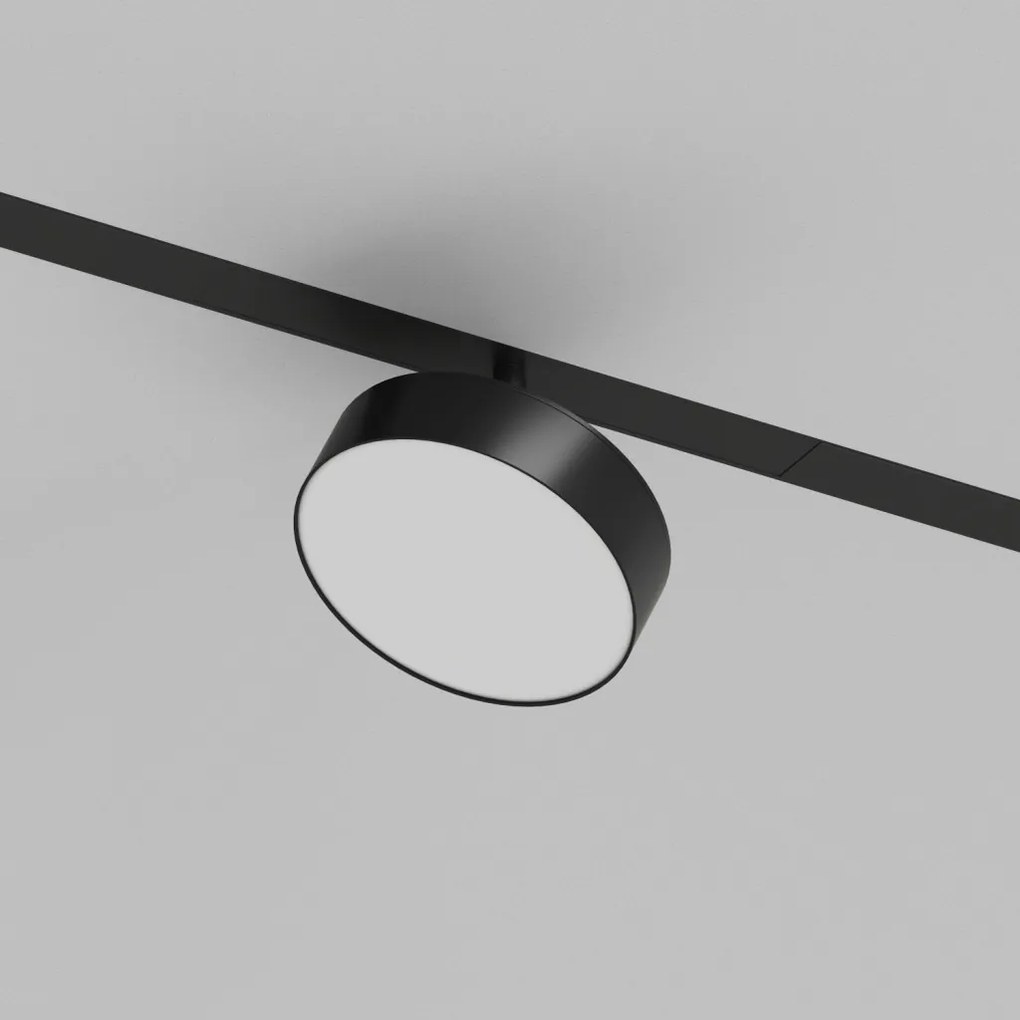 Track light Denkirs DK/EU-8070-BK — DK/EU-8070-BK