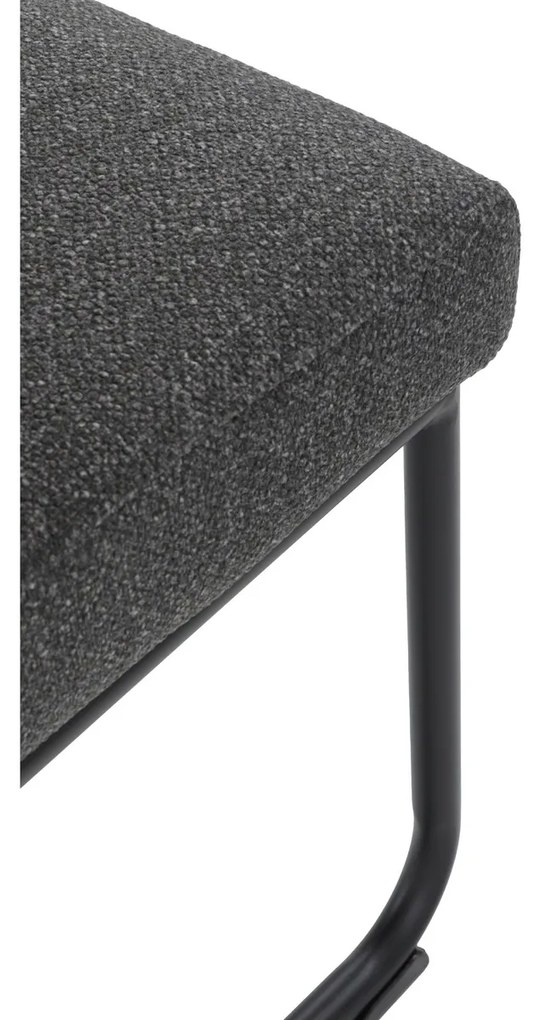 DCL-P3107 GREY2 étkezőszék szett, 2 db