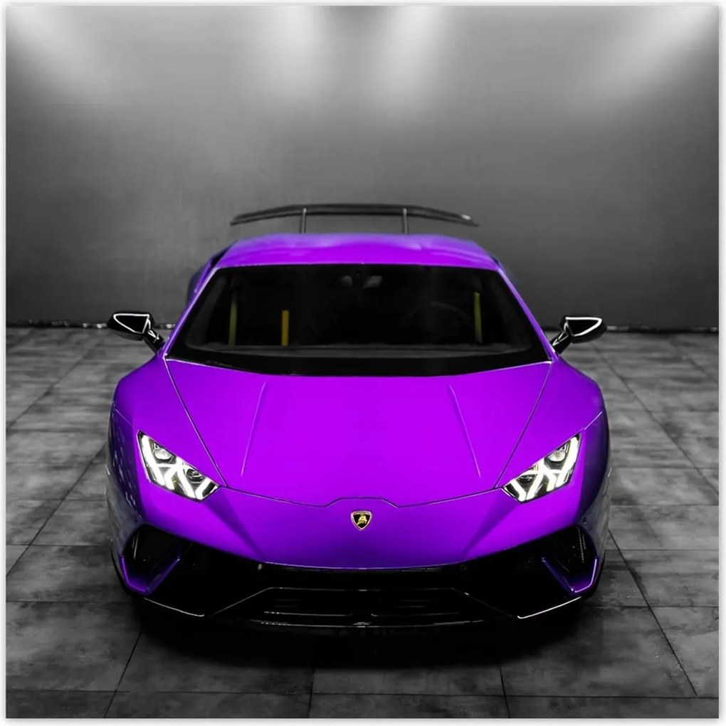 Poszterek 30x30 Sportautó Autó