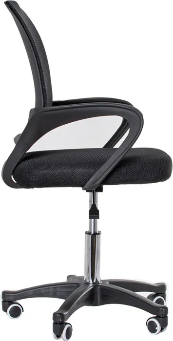 Fekete irodai szék JETTA