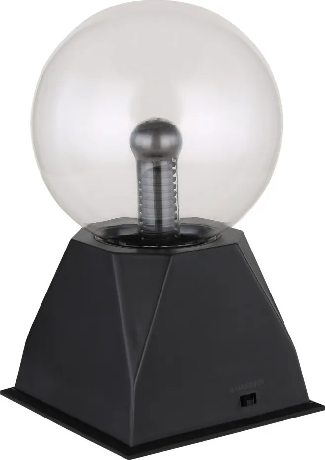 Fürdőszoba Tükörmegvilágító Lámpa Fekete PLASMA GLOBO-280110