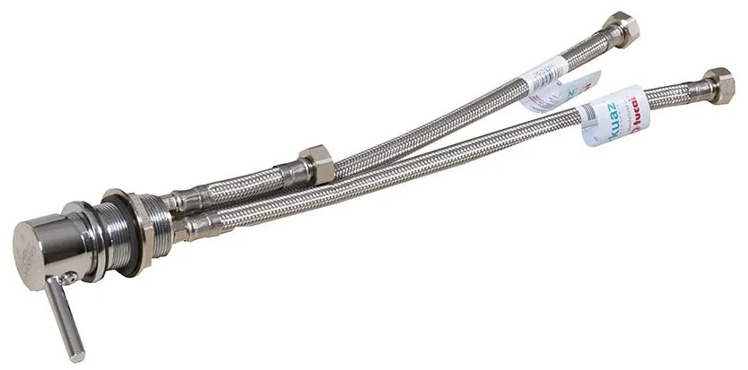 CeraStyle CITY fali WC - BEÉPÍTETT bidé funkcióval - rimless - perem nélküli