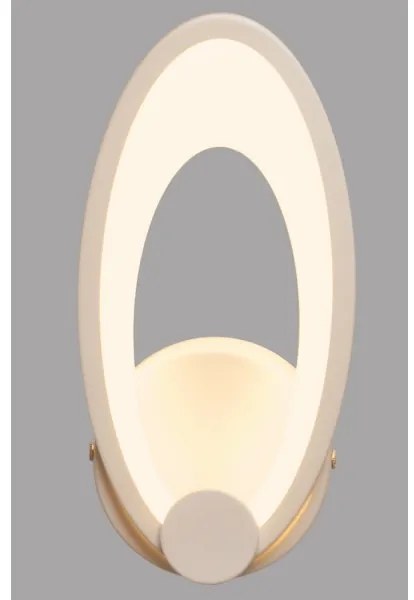 LED fali lámpatest GENOVA LED/9W/230V