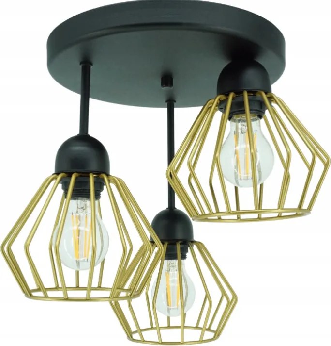 Modern Loft Livia Függőlámpák